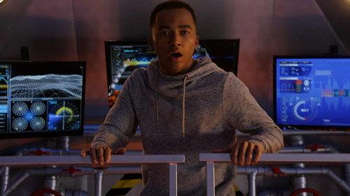 MECH-X4 Season 1 Episode 8 - Let's Get the Big Bad!