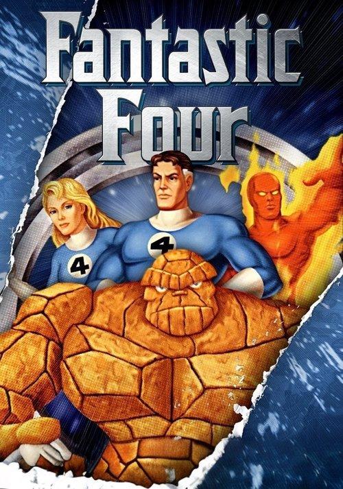 Fantastic Four poster