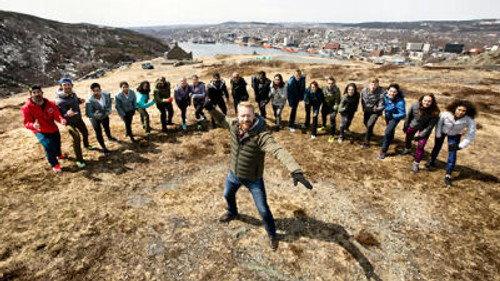 The Amazing Race Canada Season 5 Episode 1 - Who Wants to Be the Python?