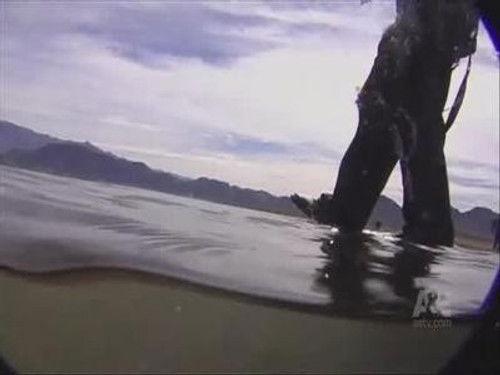 Criss Angel Mindfreak Season 4 Episode 1 - Walk on Lake