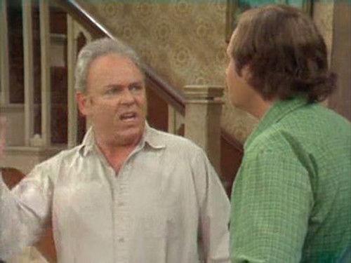 All in the Family Season 5 Episode 24 - No Smoking