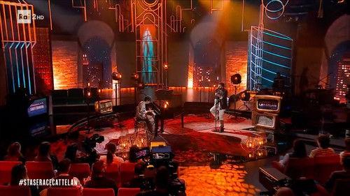 Stasera c’è Cattelan su Raidue Season 4 Episode 13 - Episode 13