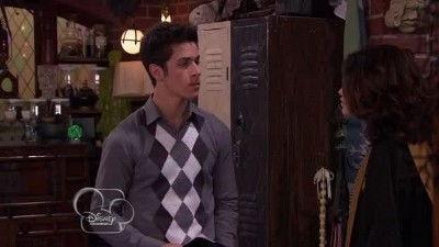 Wizards of Waverly Place Season 4 Episode 7 - Everything's Rosie for Justin