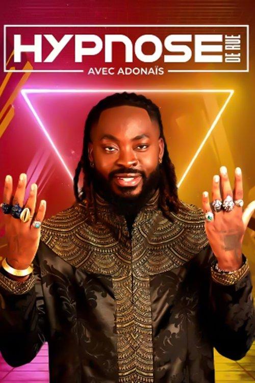 Hypnose de rue poster