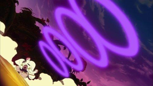 One Piece Season 16 Episode 643 - Shaking Heaven and Earth! Admiral Fujitora's Power!