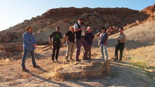 The Secret of Skinwalker Ranch Season 2 Episode 4 - There’s No Place Like Homestead Two