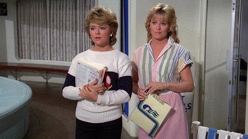 The Love Boat Season 7 Episode 18 - Ace In the Hole/Uncle Joey's Song/Father in the Cradle