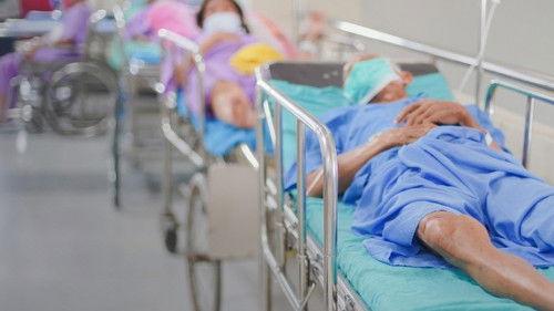 Dispatches Season 38 Episode 6 - Undercover A&E: NHS in Crisis