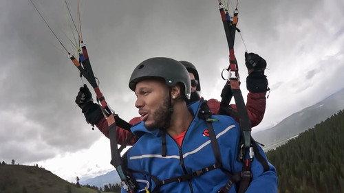 The Amazing Race Canada Season 8 Episode 5 - I'm a Human Kite