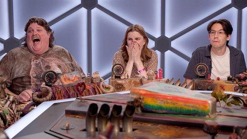 Dimension 20's Adventuring Party Season 22 Episode 5 - The Ate of Swords