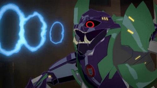 Transformers: Robots In Disguise Season 2 Episode 9 - Impounded
