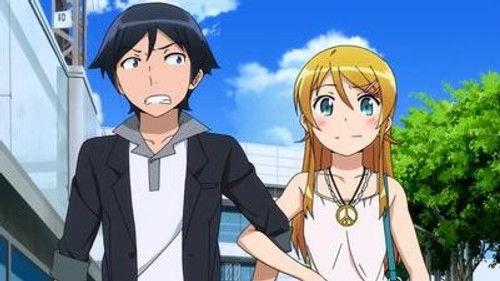 Oreimo Season 2 Episode 5 - I Can't Be My Little Sister's Boyfriend, and My Little Sister Can't Have a Boyfriend