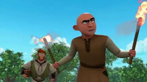 Robin des Bois : Malice à Sherwood Season 3 Episode 31 - Flynn's Exile