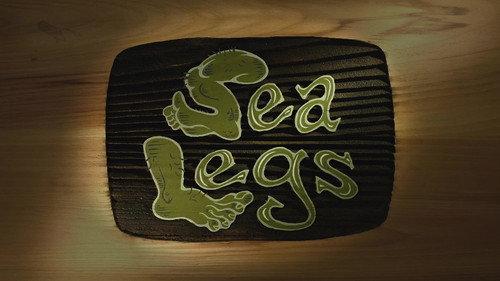 The Marvelous Misadventures of Flapjack Season 1 Episode 29 - Sea Legs (Too Big for His Britches)