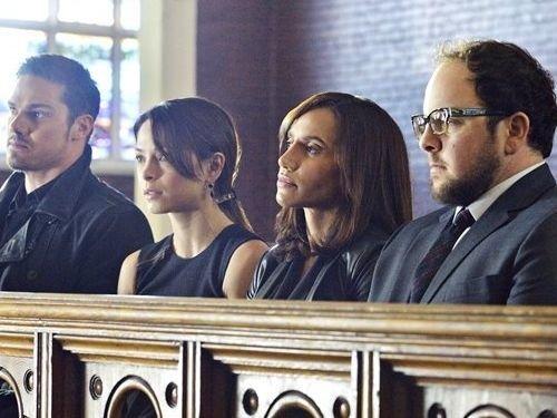 Beauty and the Beast Season 2 Episode 14 - Redemption