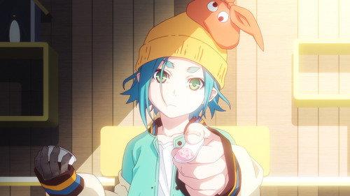 Monogatari Season 5 Episode 5 - NADEMONOGATARI Nadeko Draw (4)