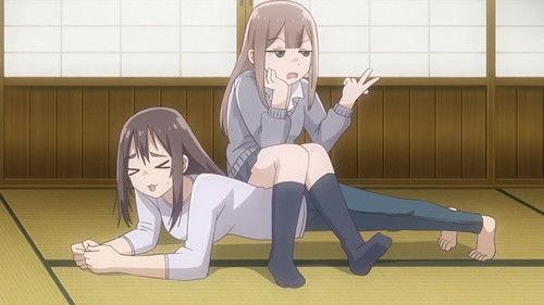 Background image for The High School Girl and Working Out