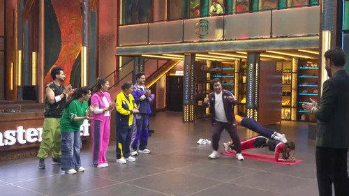 Celebrity MasterChef India Season 1 Episode 23 - Healthy Food Challenge Part 1