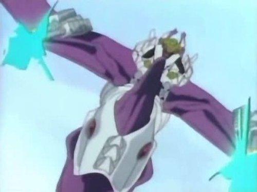 Dino-Riders Season 1 Episode 3 - The Rulon Stampede