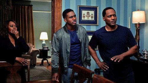 Tyler Perry's The Oval Season 3 Episode 9 - Glove Up
