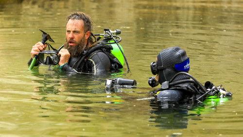 Mystery at Blind Frog Ranch Season 3 Episode 2 - Underground Tsunami
