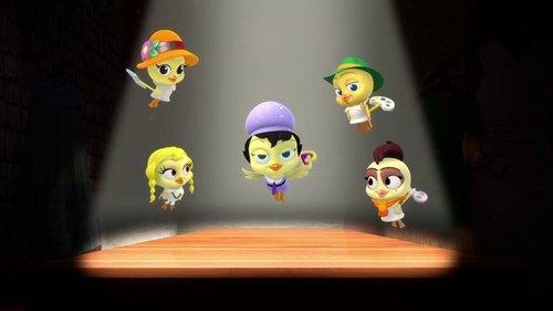 Mickey and the Roadster Racers Season 2 Episode 14 - Cuckoo in Paris