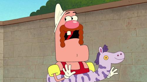 Uncle Grandpa Season 5 Episode 20 - High Dive