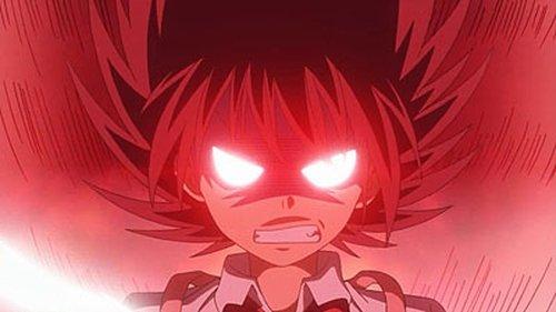 Maid Sama! Season 1 Episode 21 - Usui's Rival?! Hinata Shintani