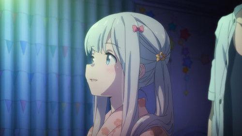 Eromanga Sensei Season 1 Episode 8 - Dreaming Sagiri and Summer Fireworks