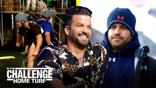 The Challenge: Home Turf Season 1 Episode 8 - Johnny Banana's Drive