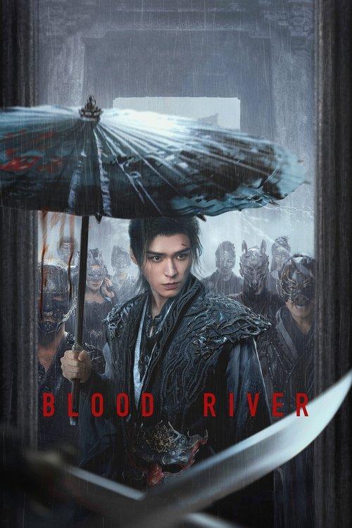 Blood River poster