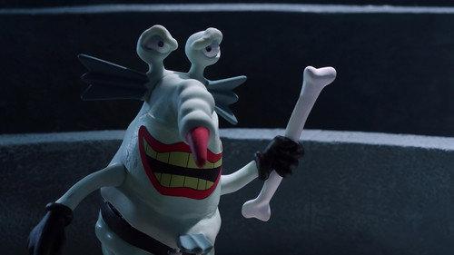 Robot Chicken Season 8 Episode 2 - Ants on a Hamburger