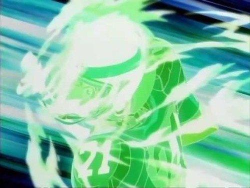 Eyeshield 21 Season 1 Episode 46 - The Ghost vs. The Spear!