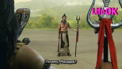 Devon Ke Dev...Mahadev Season 23 Episode 5 - Mahadev is pacified
