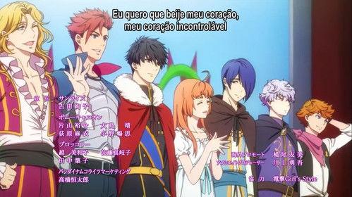 Magic-Kyun! Renaissance Season 1 Episode 13 - Magic-Kyun For You!