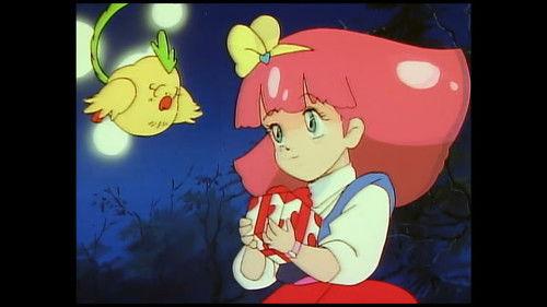 Magical Princess Minky Momo Season 2 Episode 11 - Santa fell from the sky