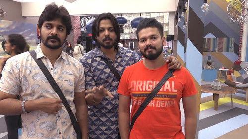 Background image for Day 4: Manoj Verma makes his exit from Bigg Boss house