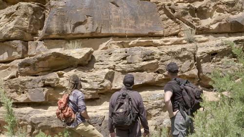 Mystery at Blind Frog Ranch Season 3 Episode 6 - Back to the Energy Zone