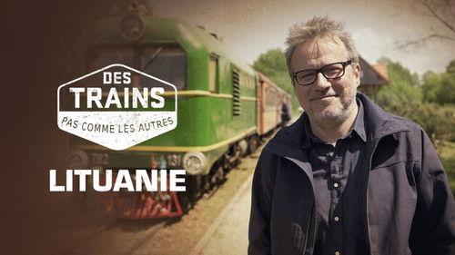 Amazing Train Journeys Season 11 Episode 8 - Lithuania