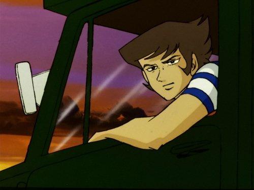 Devilman Season 1 Episode 14 - Challenge at the Realm of Ice