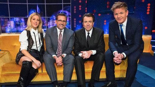 The Jonathan Ross Show Season 10 Episode 1 - January 9, 2016