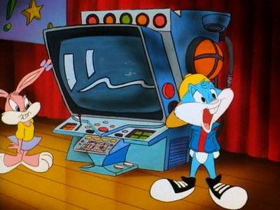 Tiny Toon Adventures Season 1 Episode 58 - You Asked for It Again