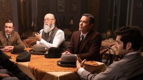 Murdoch Mysteries Season 19 Episode 1 - The Boys Are Back in Town