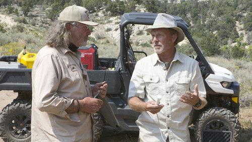 Mystery at Blind Frog Ranch Season 2 Episode 5 - Radioactive Rocks