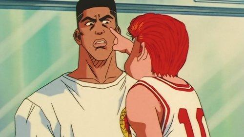 Slam Dunk Season 1 Episode 36 - A Well Seeded School, Enter Shoyo