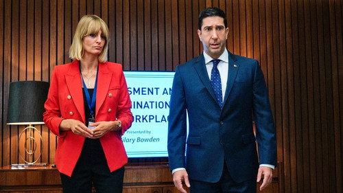 Intelligence Season 2 Episode 3 - Episode 3