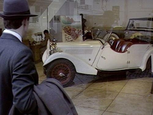 The Agatha Christie Hour Season 1 Episode 10 - The Manhood of Edward Robinson