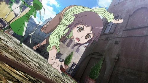 A Certain Magical Index Season 3 Episode 3 - The Document of C.