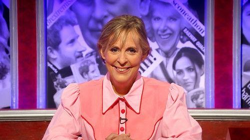 Have I Got News for You Season 65 Episode 6 - Mel Giedroyc, Chris McCausland, Kirsty Wark
