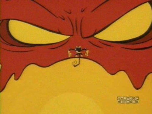 Dexter's Laboratory Season 1 Episode 2 - Dial M for Monkey: Magmanamus